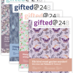 Tijdschrift over hoogbegaafdheid Gifted@248