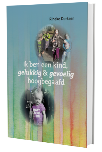 Ik ben een kind, gelukkig en gevoelig hoogbegaafd