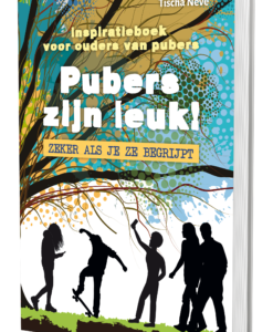 Pubers zijn leuk! Inspiratieboek voor ouders van pubers