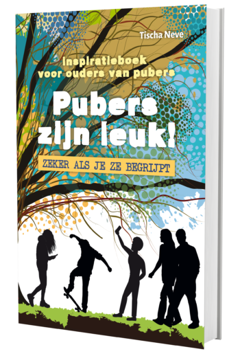 Pubers zijn leuk! Inspiratieboek voor ouders van pubers