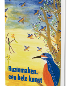 Ruziemaken, een hele kunst
