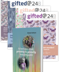 Tijdschrift Gifted cadeau abonnement