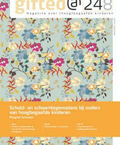 gifted@248 magazine hoogbegaafd zomer 2025