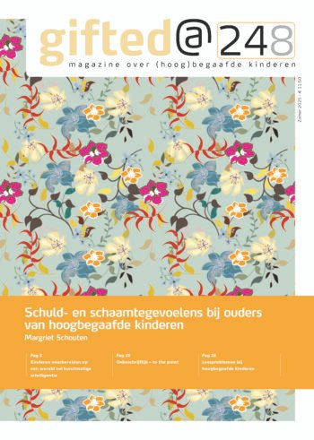 gifted@248 magazine hoogbegaafd zomer 2025