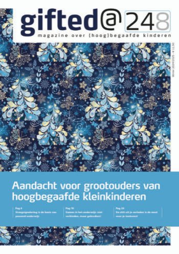 Gifted@248 WINTER editie