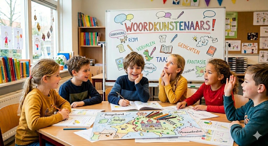 Woordkunstenaars